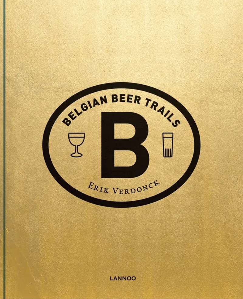 Belgian beer trails fra Lannoo – billede af bogen