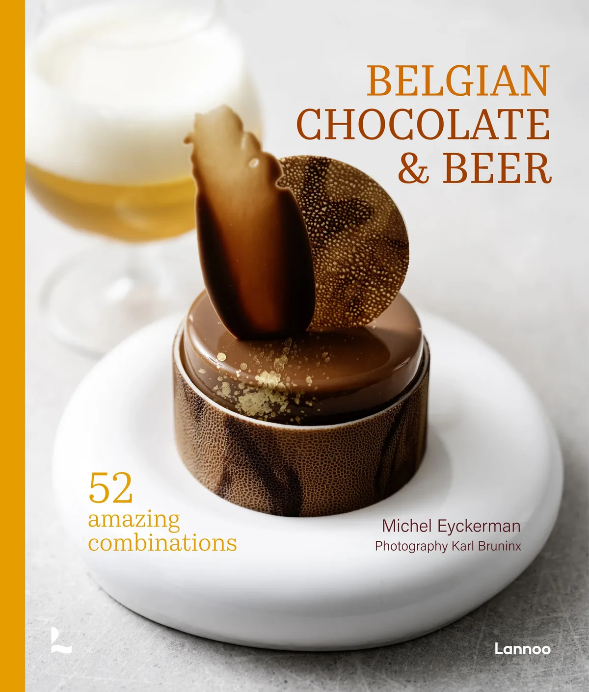 Belgian chocolate & beer von Lannoo – Buchfoto