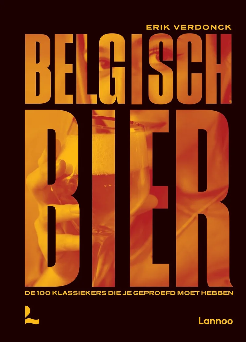 Belgisch bier von Lannoo – Buchfoto