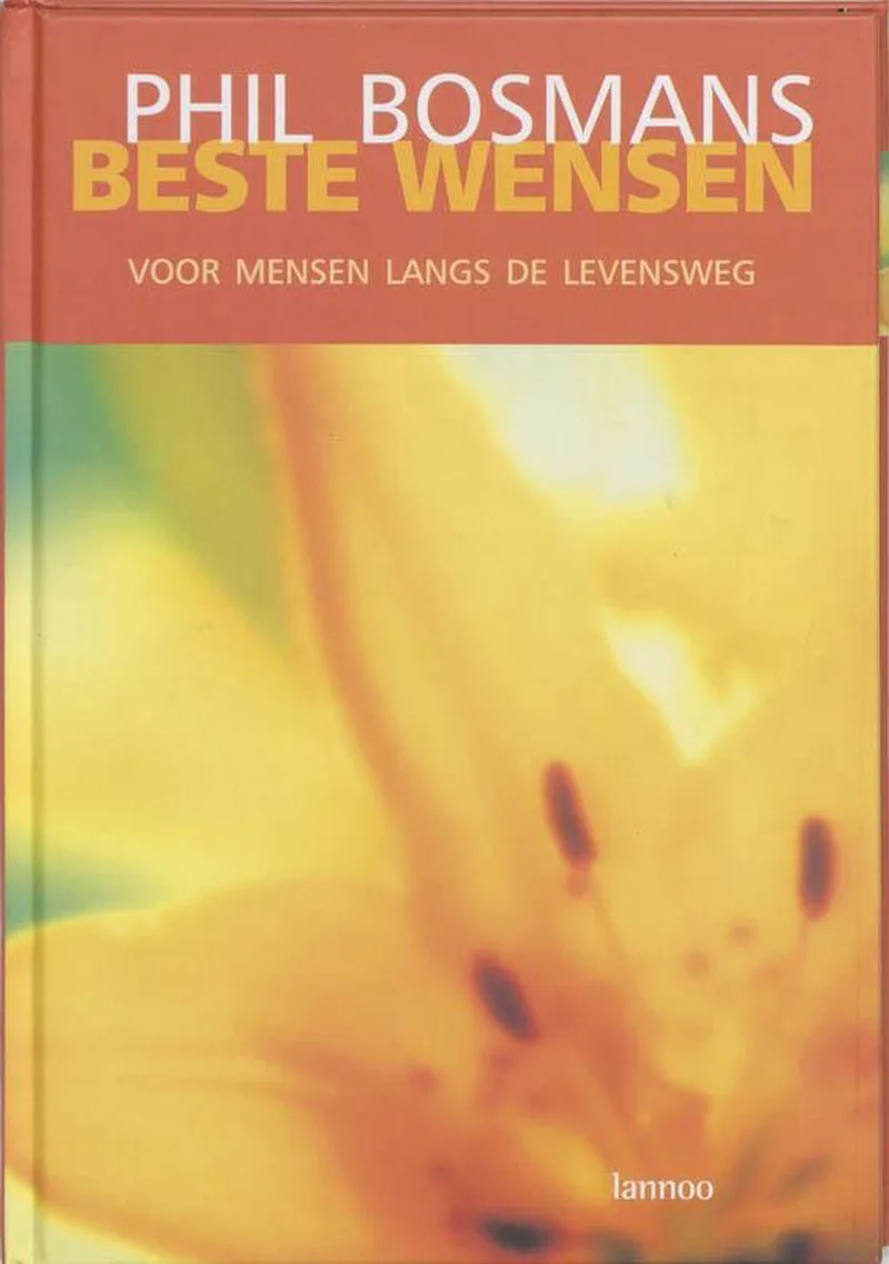 Beste Wensen von Lannoo – Buchfoto