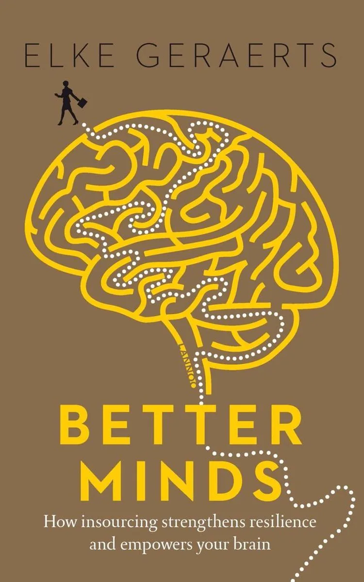 Better Minds by Lannoo – book photo