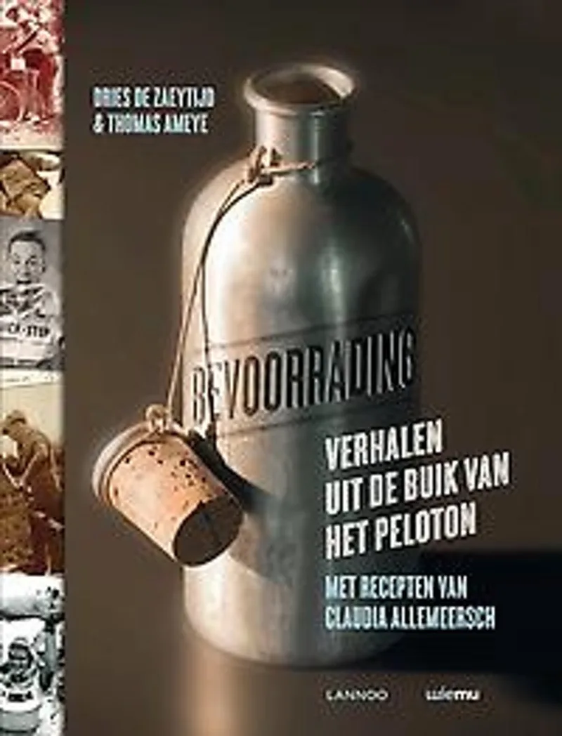 Bevoorrading fra Lannoo – billede af bogen