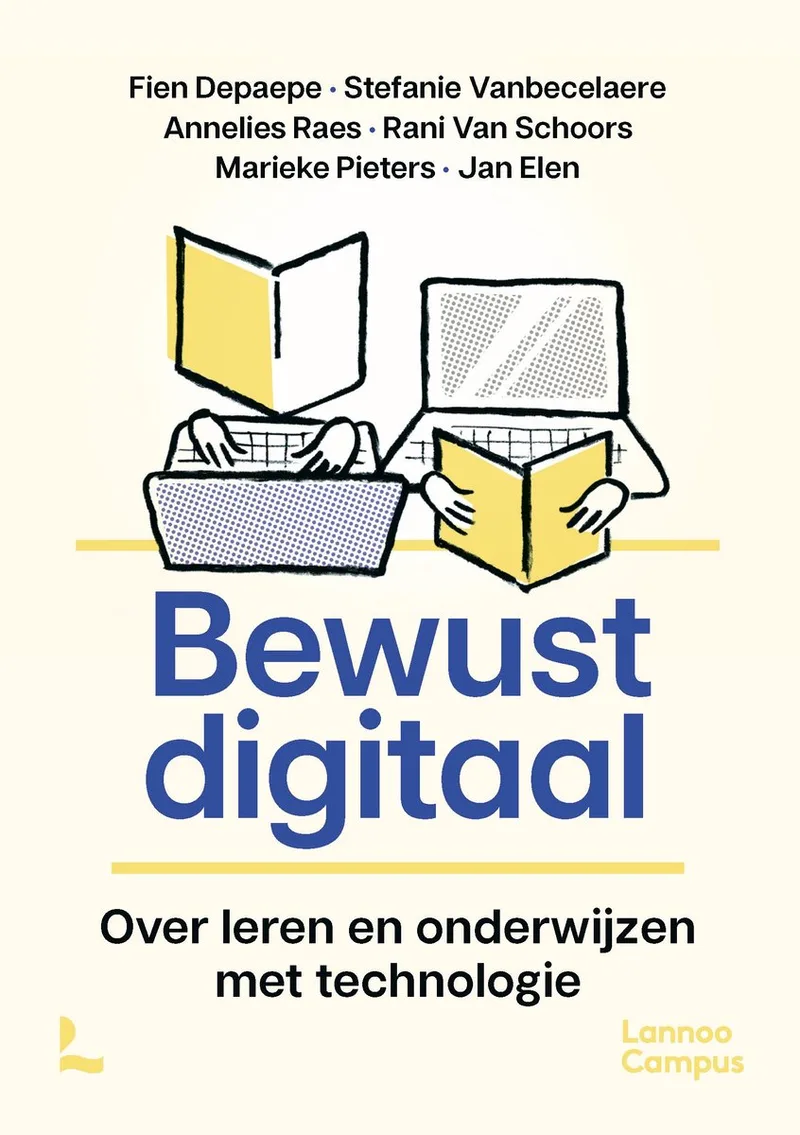 Bewust digitaal von Lannoo – Buchfoto