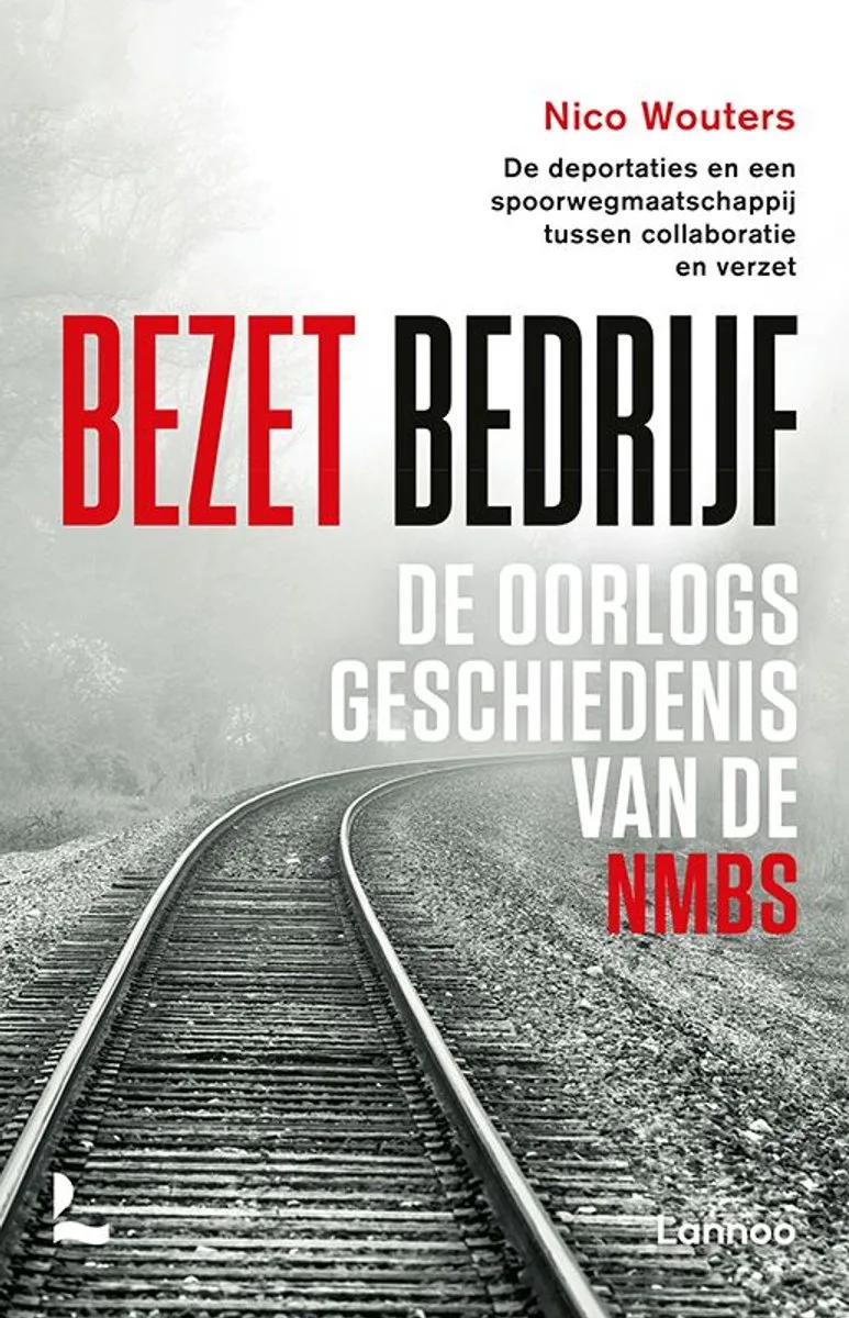 Bezet bedrijf von Lannoo – Buchfoto