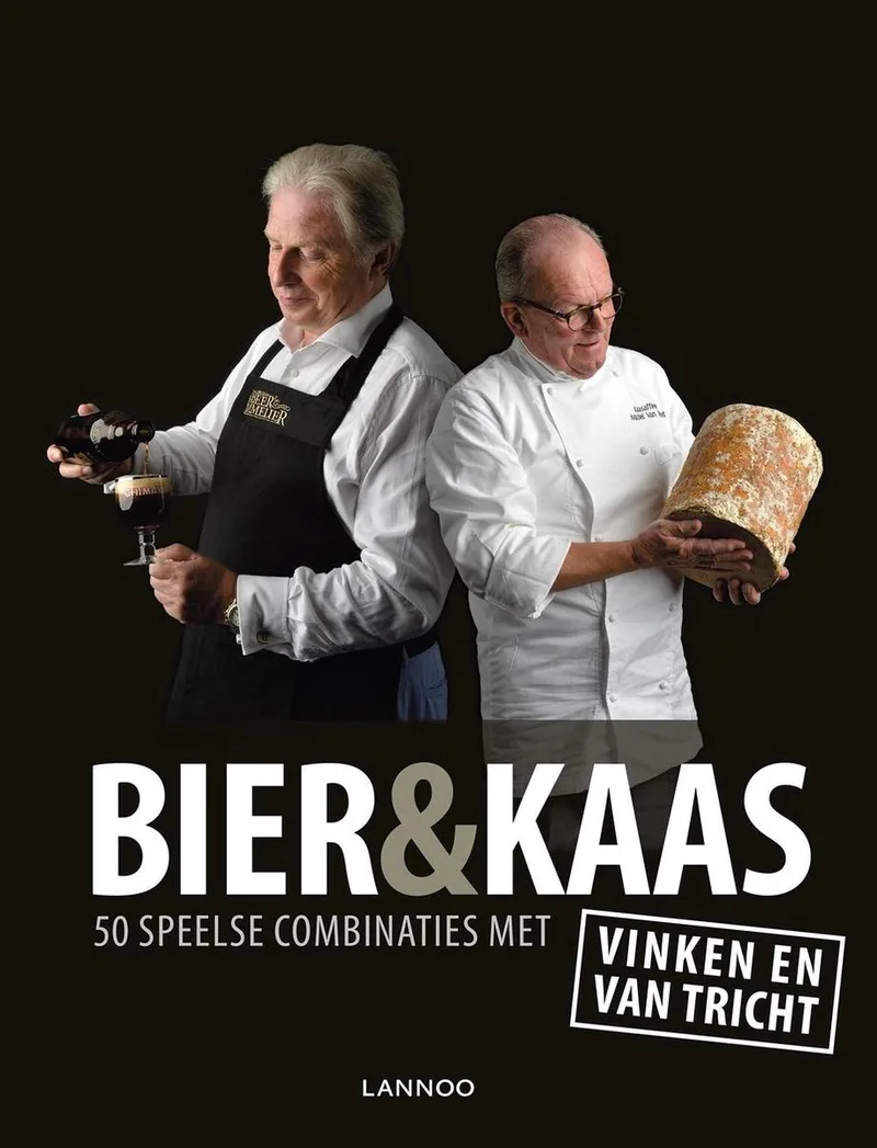 Bier & Kaas fra Lannoo – billede af bogen
