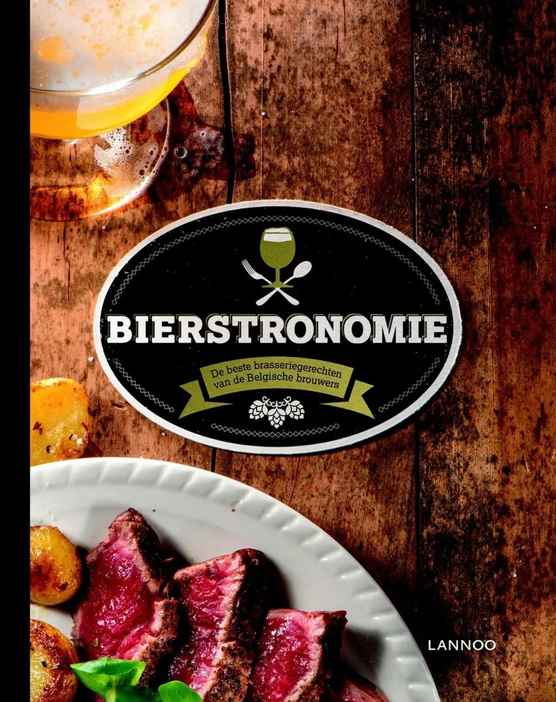 Bierstronomie von Lannoo – Buchfoto