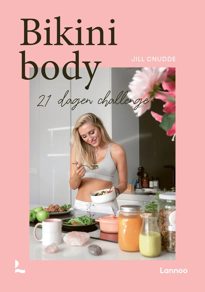 Bikinibody von Lannoo – Buchfoto