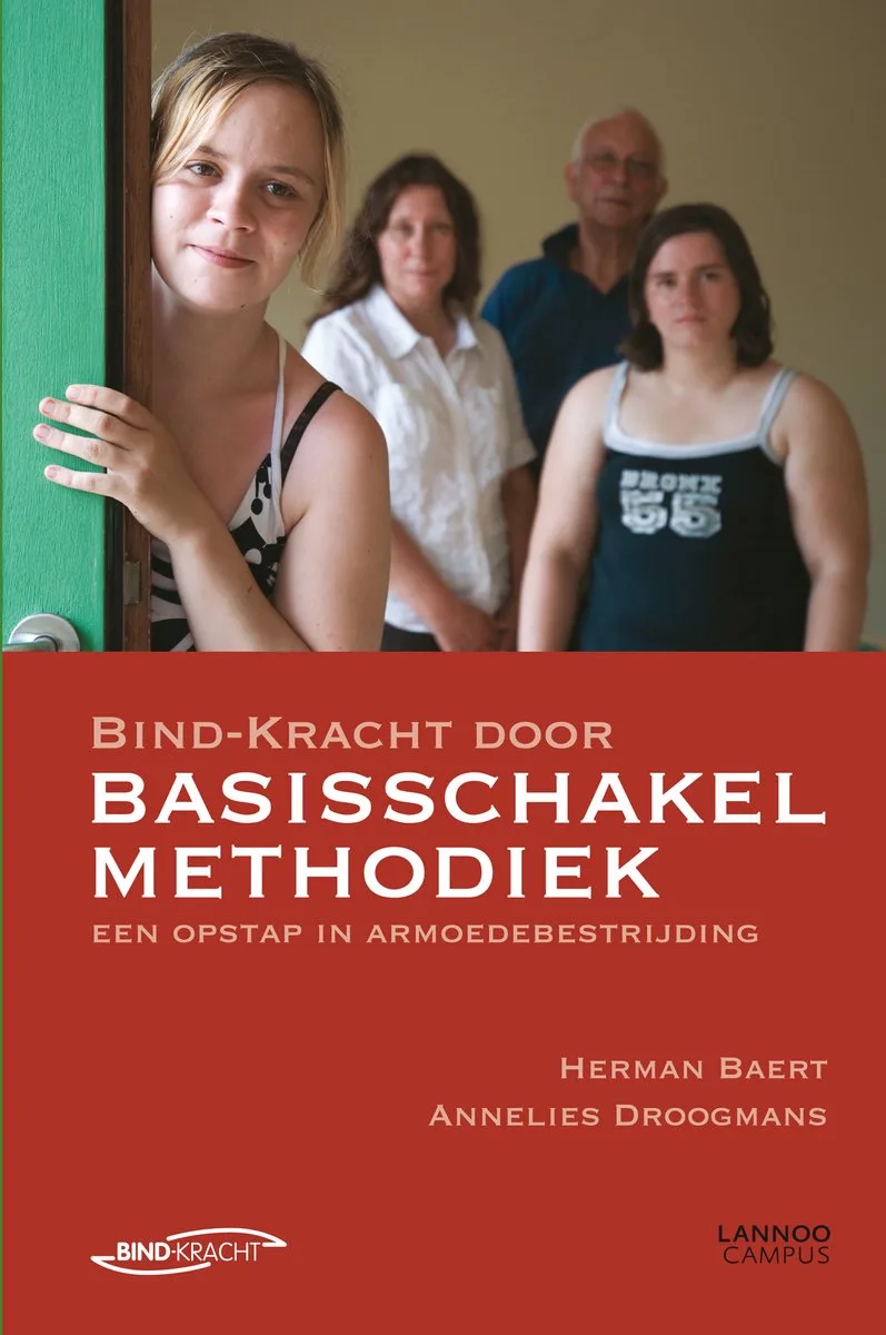 Bind-kracht door basisschakel methodiek de Lannoo – photo du livre