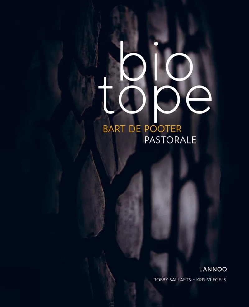 Biotope von Lannoo – Buchfoto
