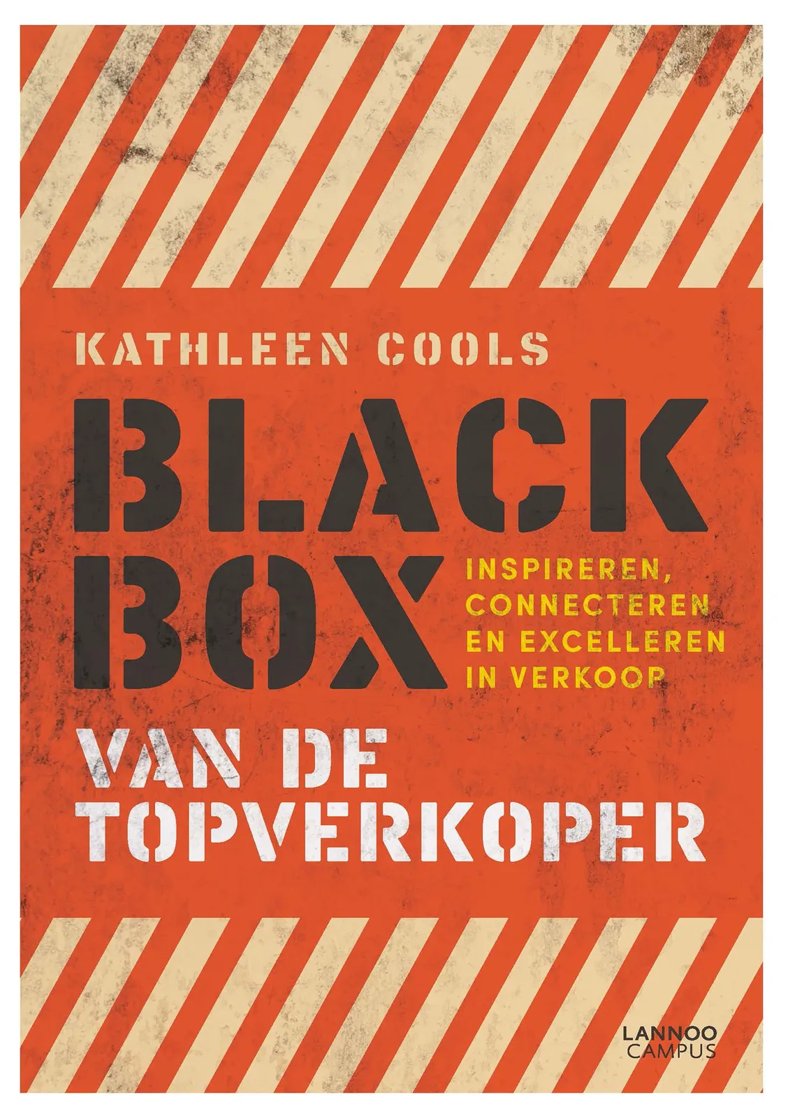 Black box van de topverkoper fra Lannoo – billede af bogen