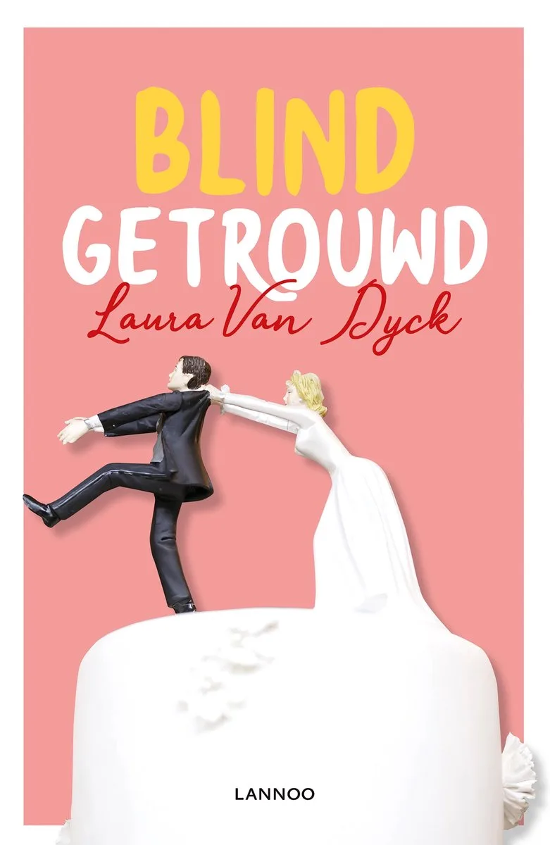 Blind getrouwd de Lannoo – photo du livre