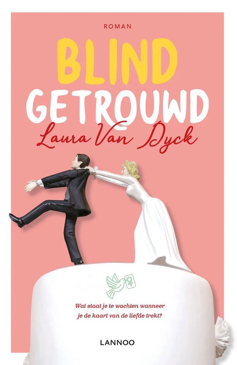 Blind getrouwd von Lannoo – Buchfoto