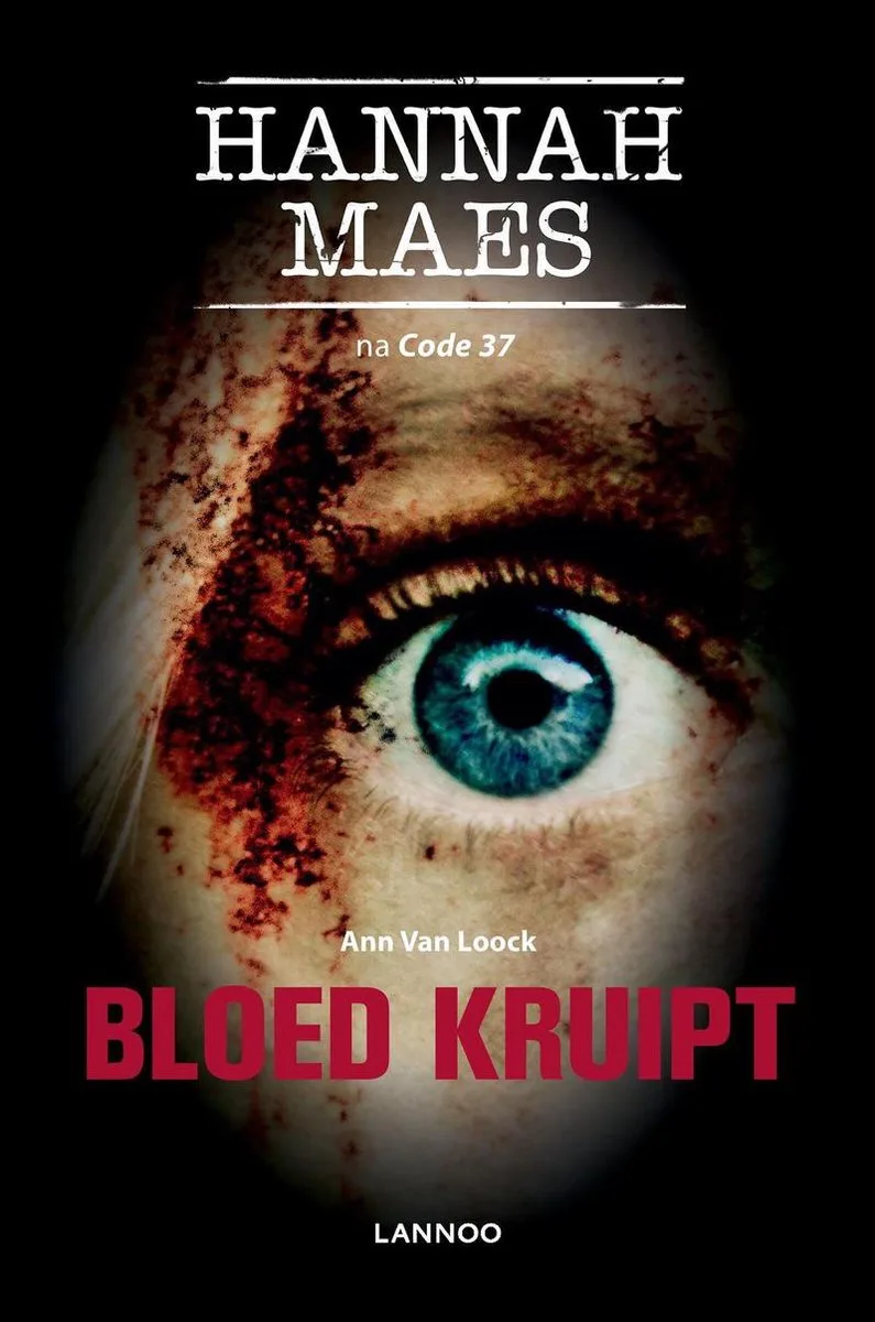 Bloed kruipt von Lannoo – Buchfoto