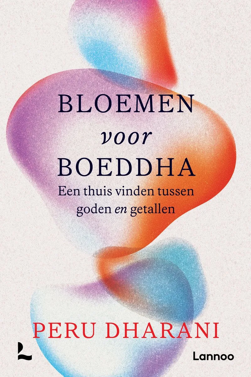 Bloemen voor Boeddha van Lannoo – boekfoto
