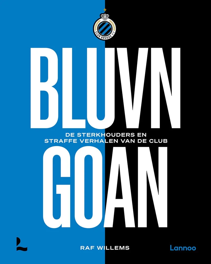Bluvn goan von Lannoo – Buchfoto