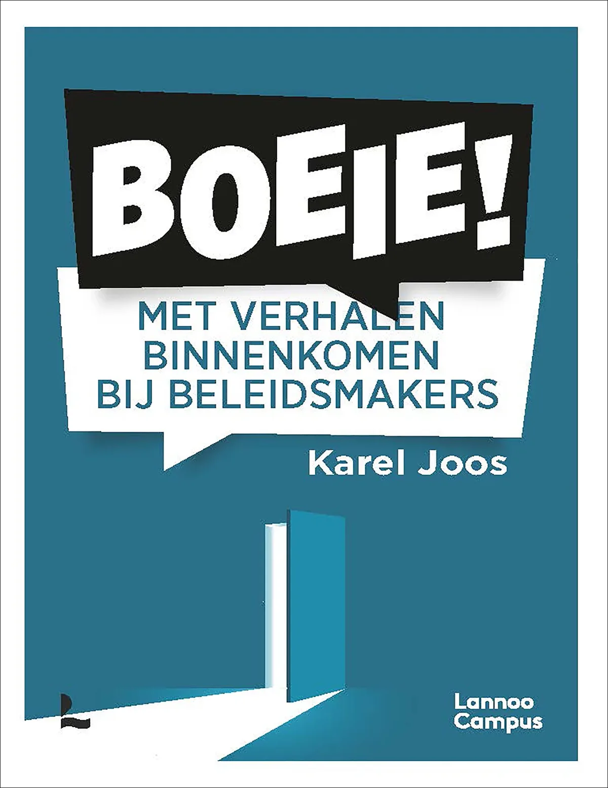Boeie! von Lannoo – Buchfoto