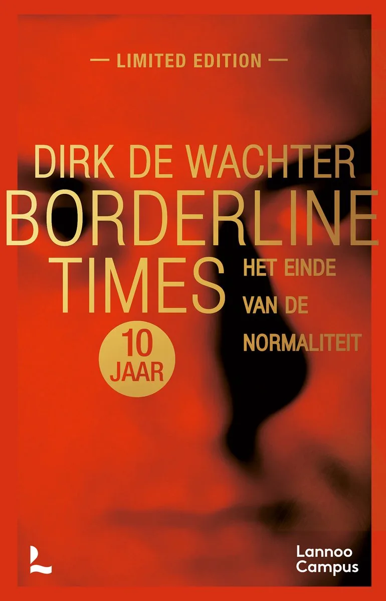 Borderline Times von Lannoo – Buchfoto