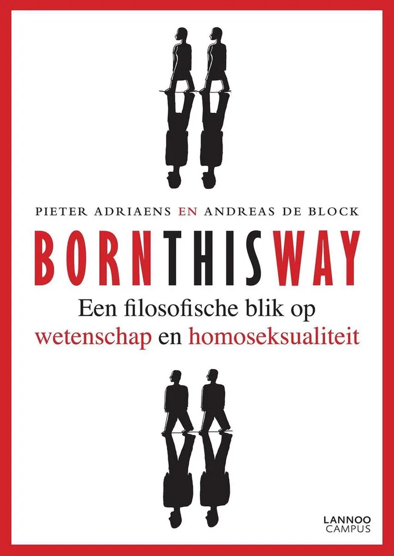 Born this way von Lannoo – Buchfoto