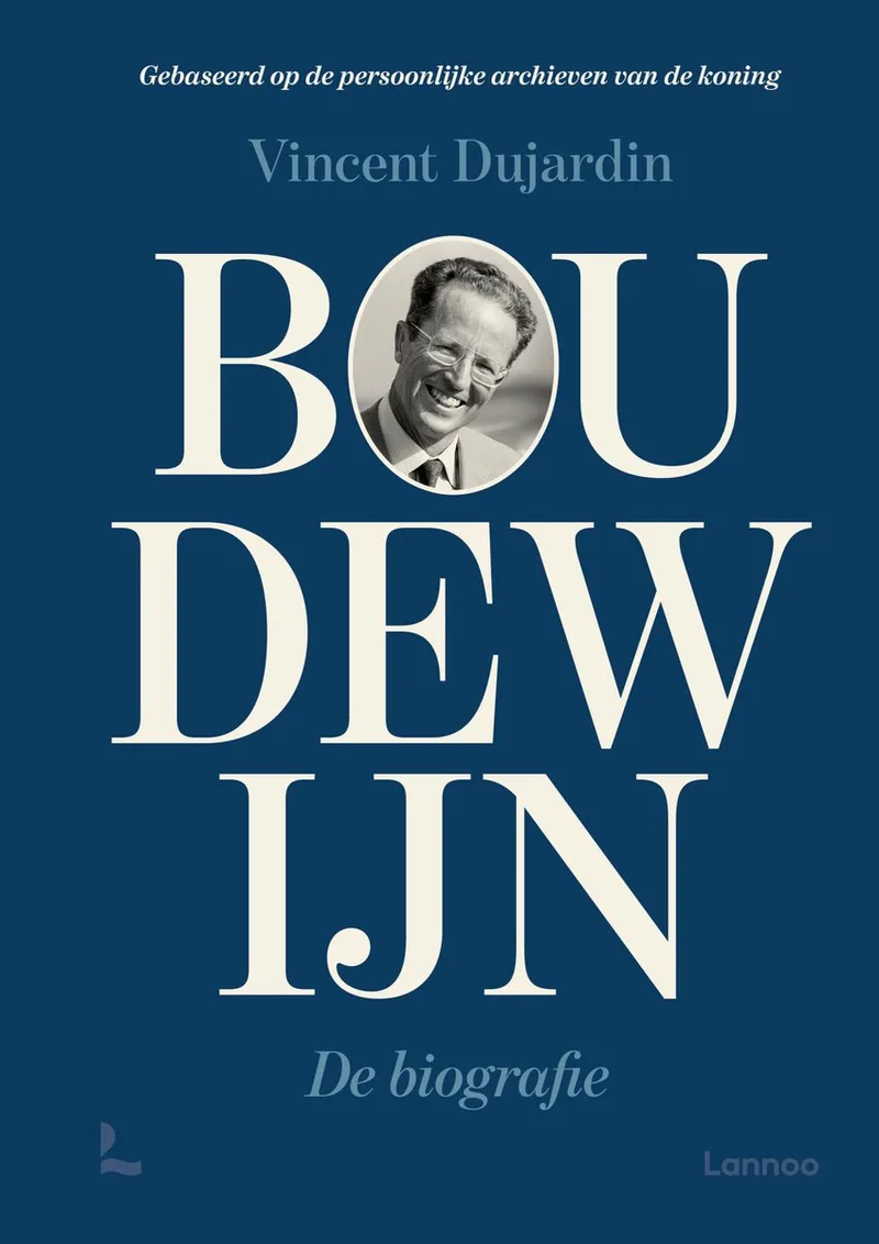 Boudewijn van Lannoo – boekfoto