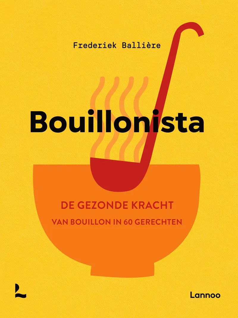 Bouillonista de Lannoo – photo du livre
