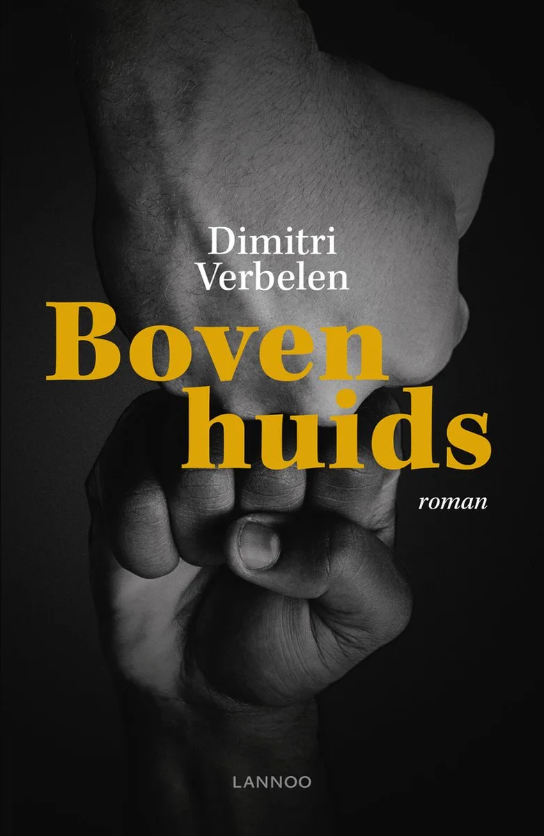 Bovenhuids de Lannoo – photo du livre