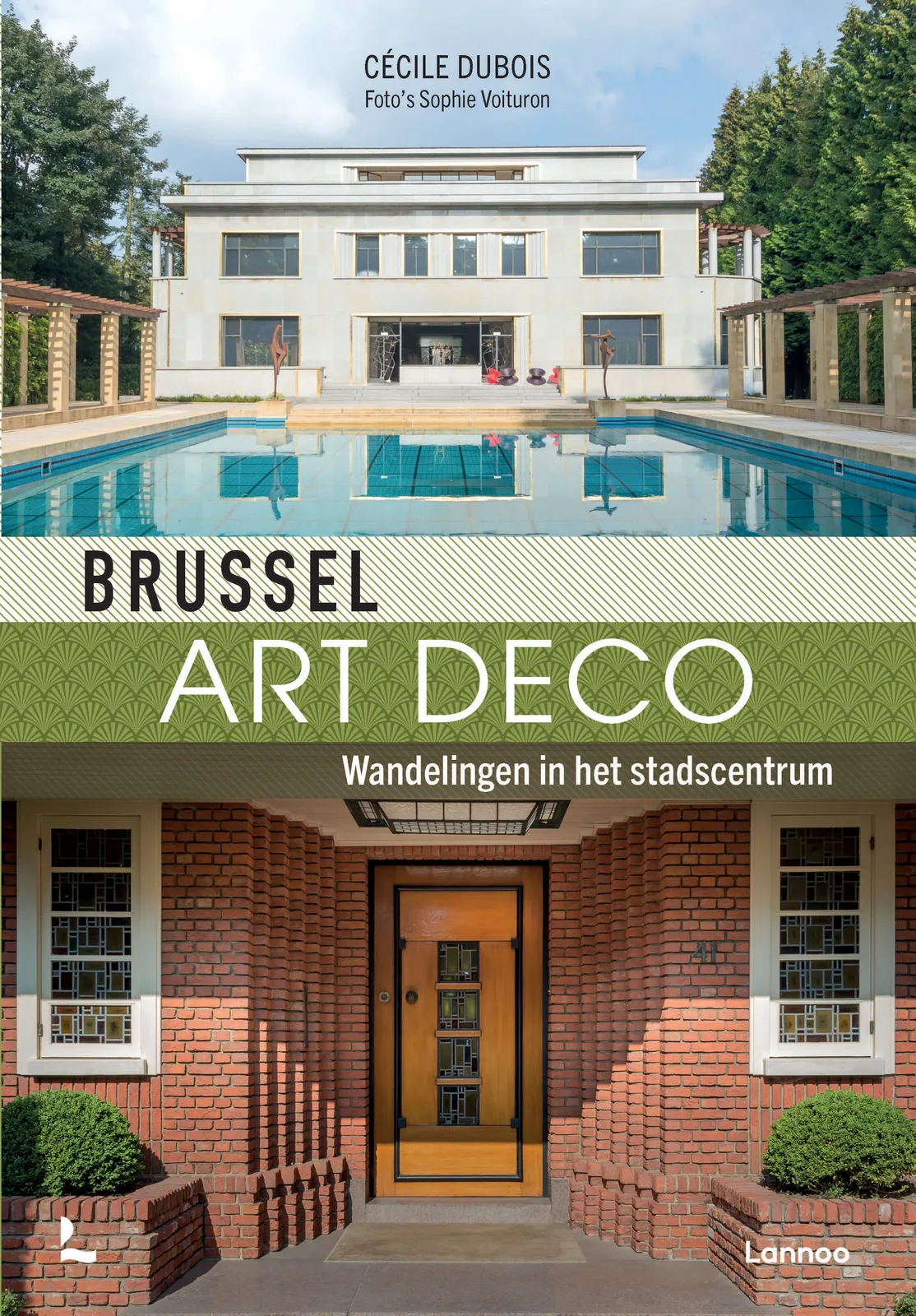 Brussel Art Deco de Lannoo – photo du livre