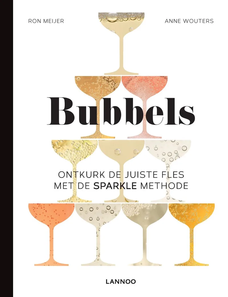 Bubbels fra Lannoo – billede af bogen