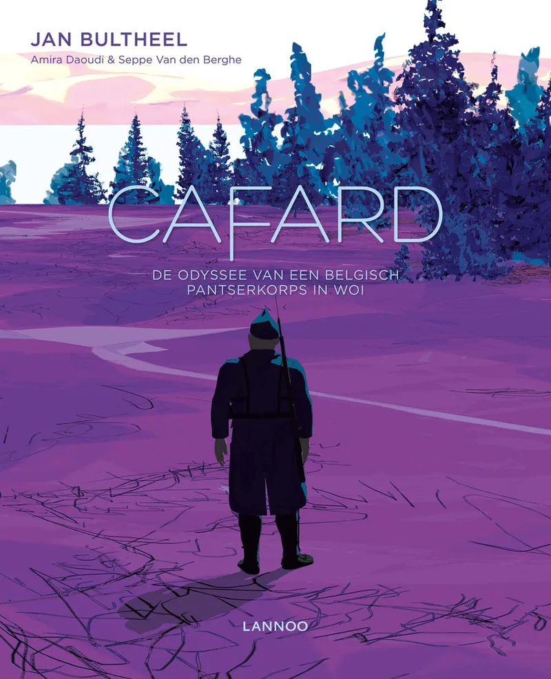 Cafard de Lannoo – photo du livre