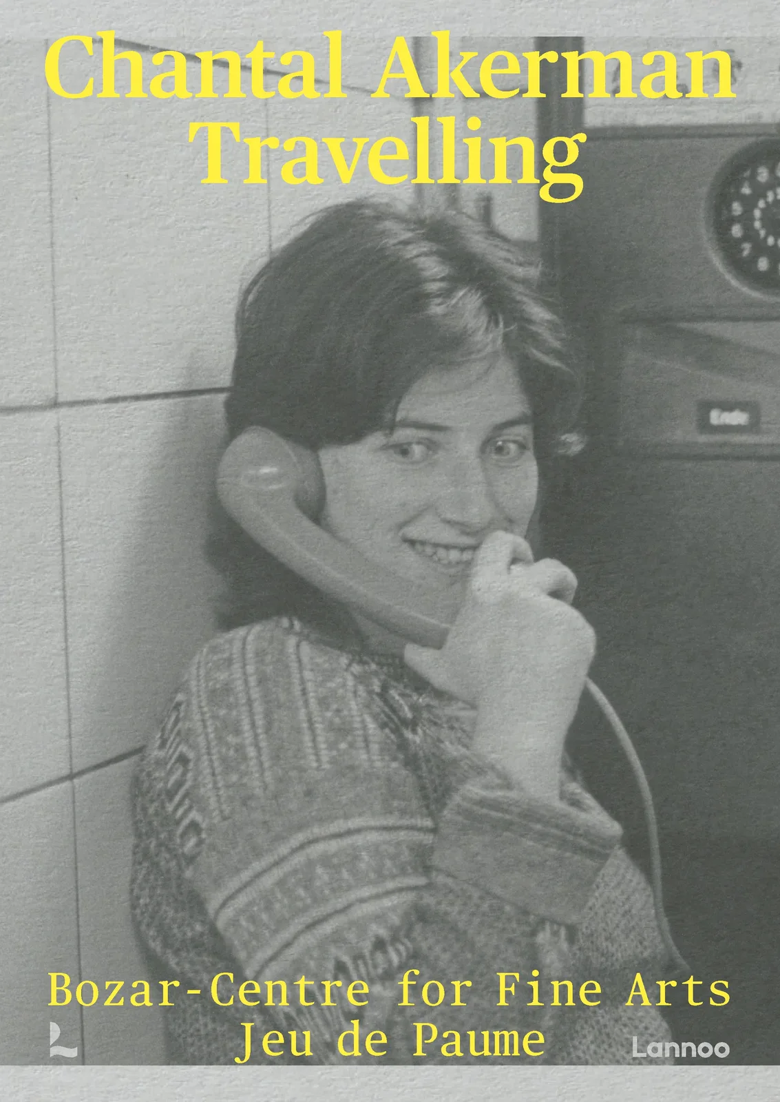 Chantal Akerman von Lannoo – Buchfoto