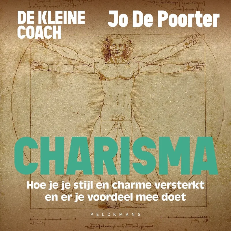 Charisma de Lannoo – photo du livre