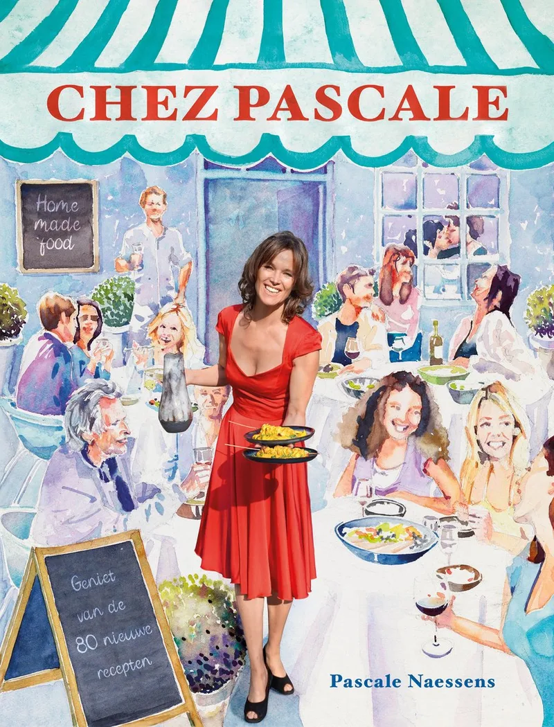 Chez Pascale von Lannoo – Buchfoto