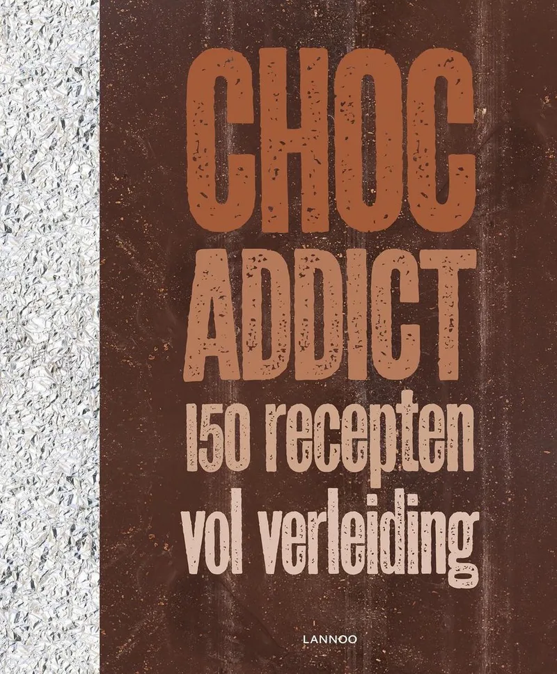 Choc Addict fra Lannoo – billede af bogen