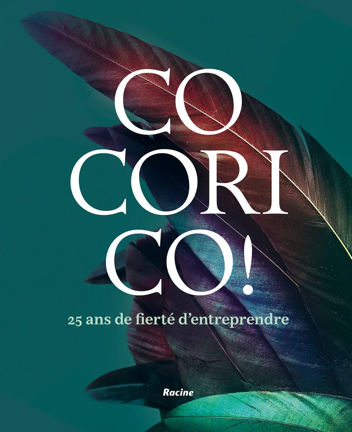 Cocorico ! von Lannoo – Buchfoto