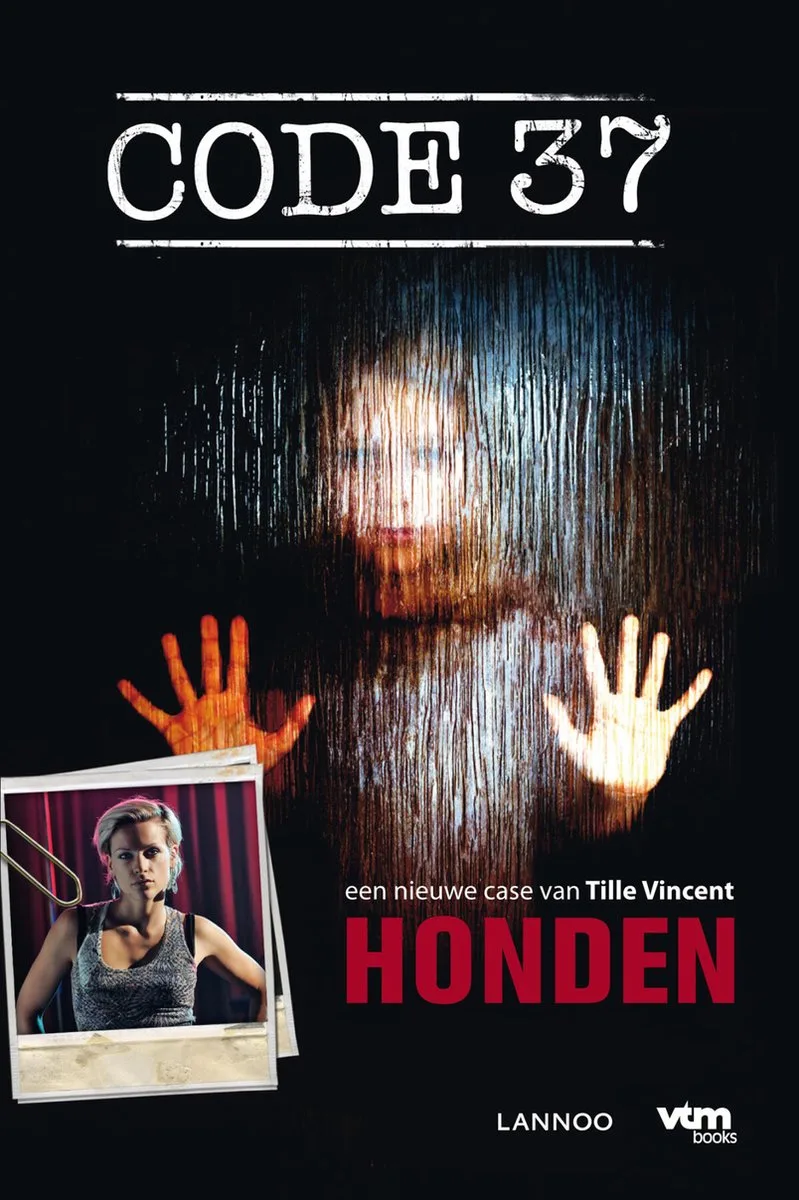 Code 37 2 - Honden de Lannoo – photo du livre