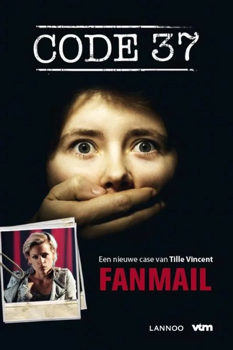 Code 37 - Fanmail van Lannoo – boekfoto