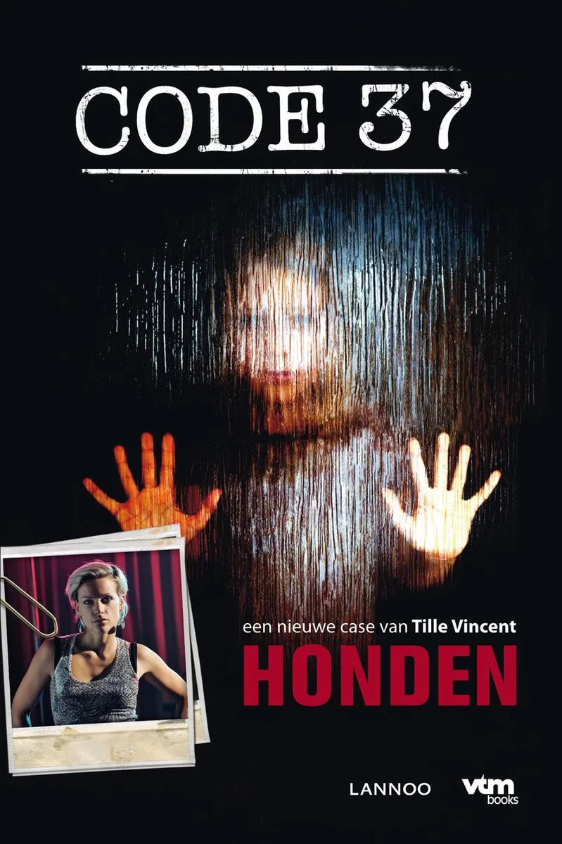 Code 37 - Honden van Lannoo – boekfoto