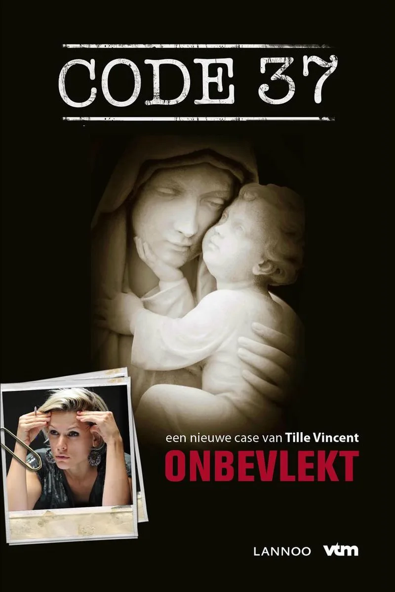 Code 37 - Onbevlekt van Lannoo – boekfoto