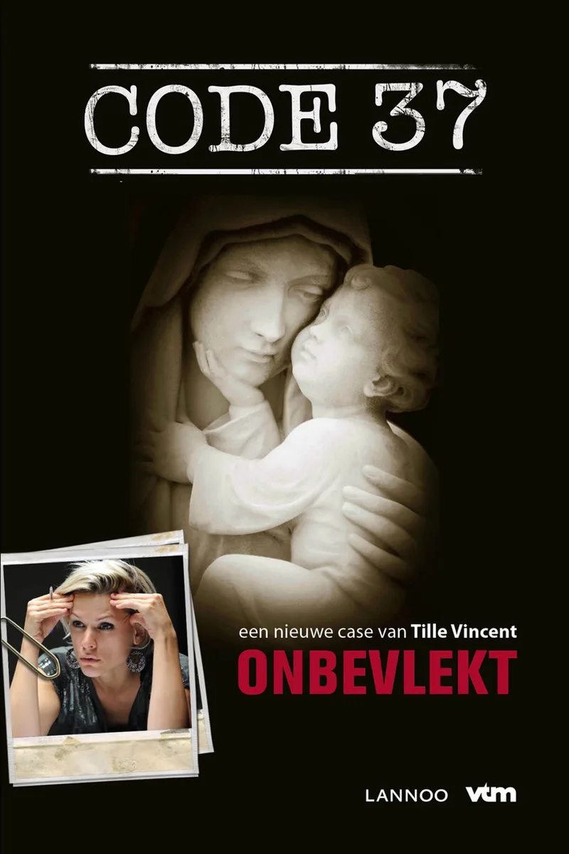Code 37 - Onbevlekt by Lannoo – book photo