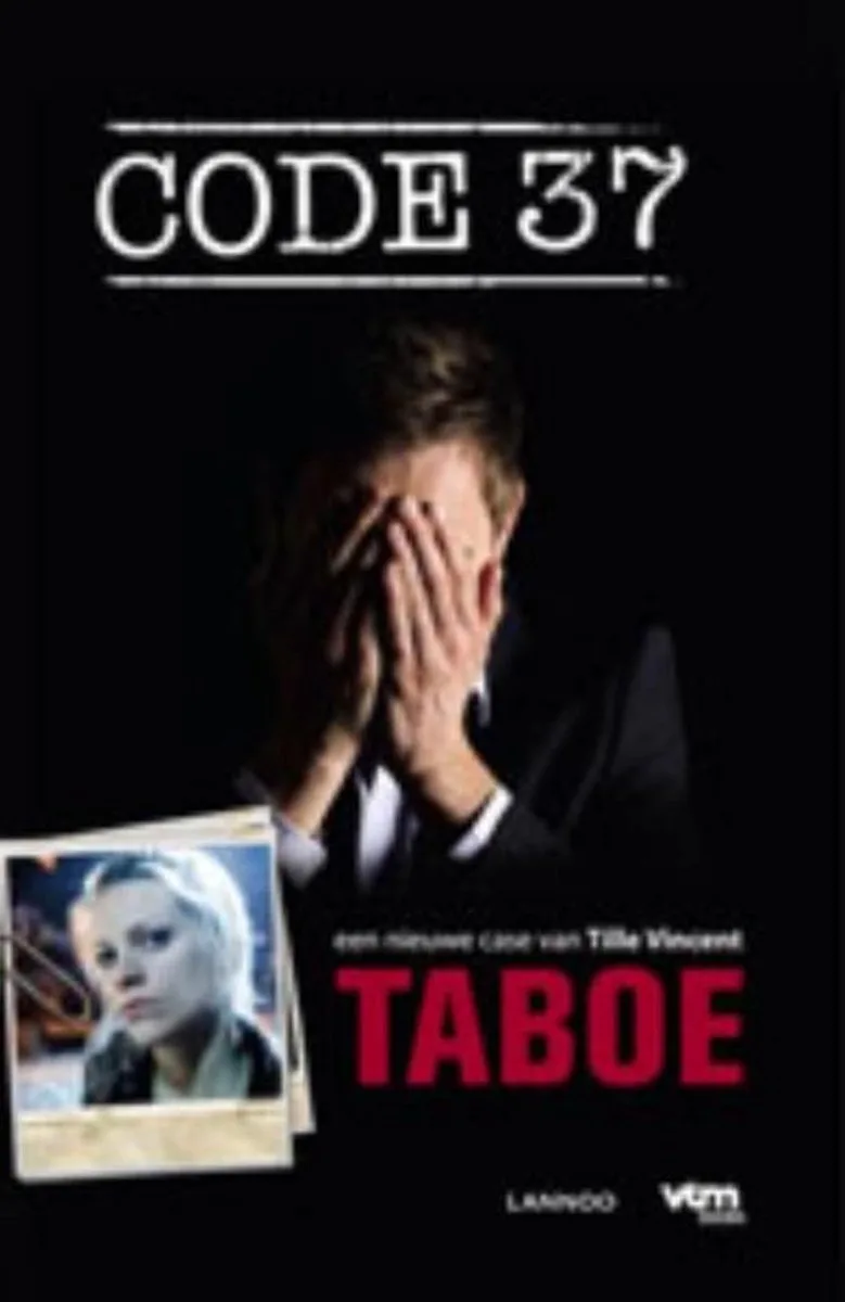 Code 37 - Taboe från Lannoo – bokbild