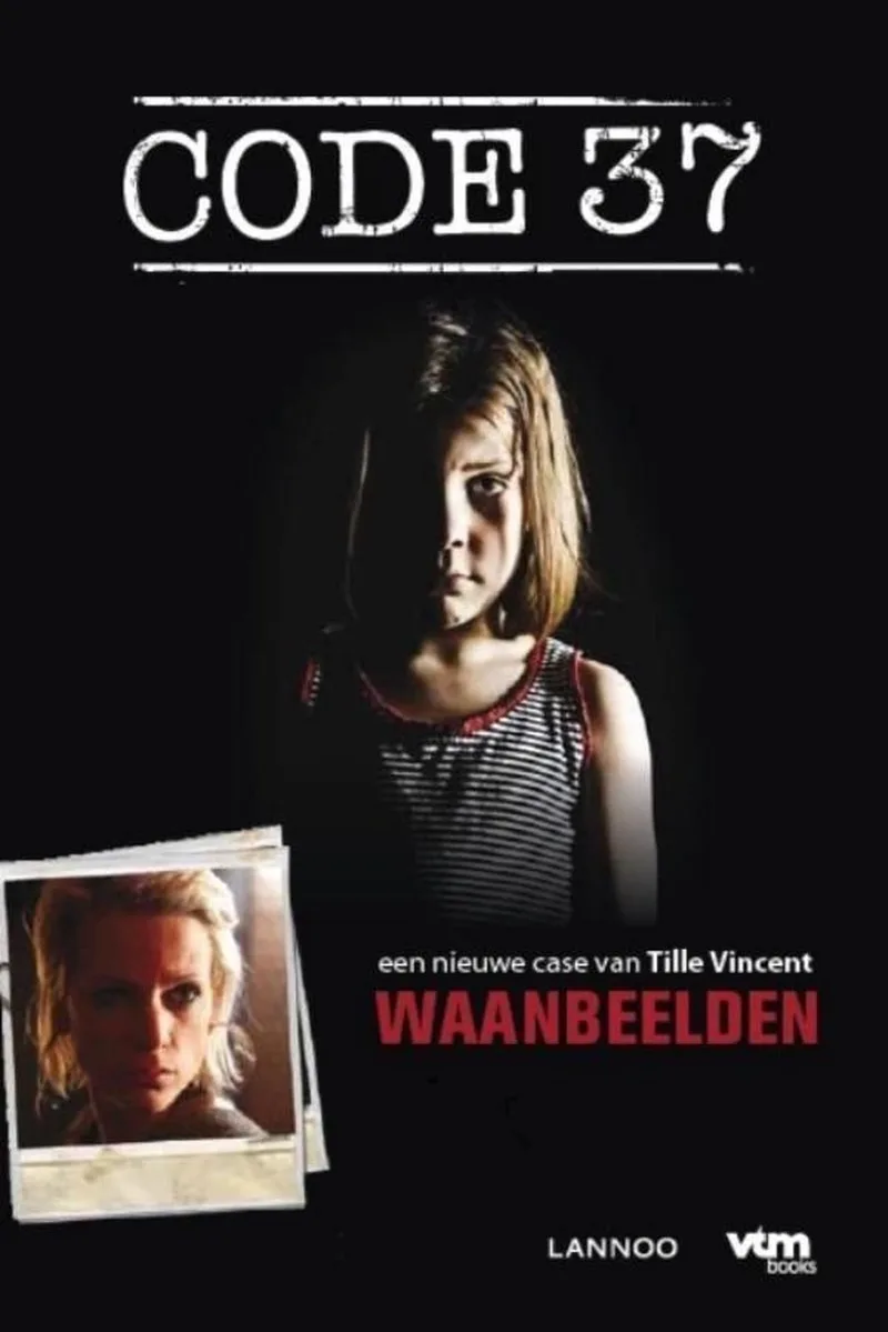 Code 37 - Waanbeelden von Lannoo – Buchfoto