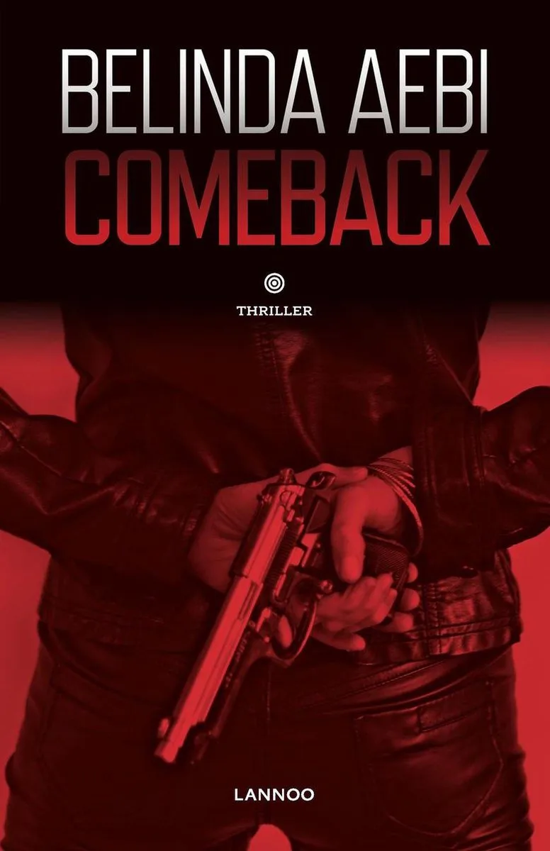 Comeback fra Lannoo – billede af bogen