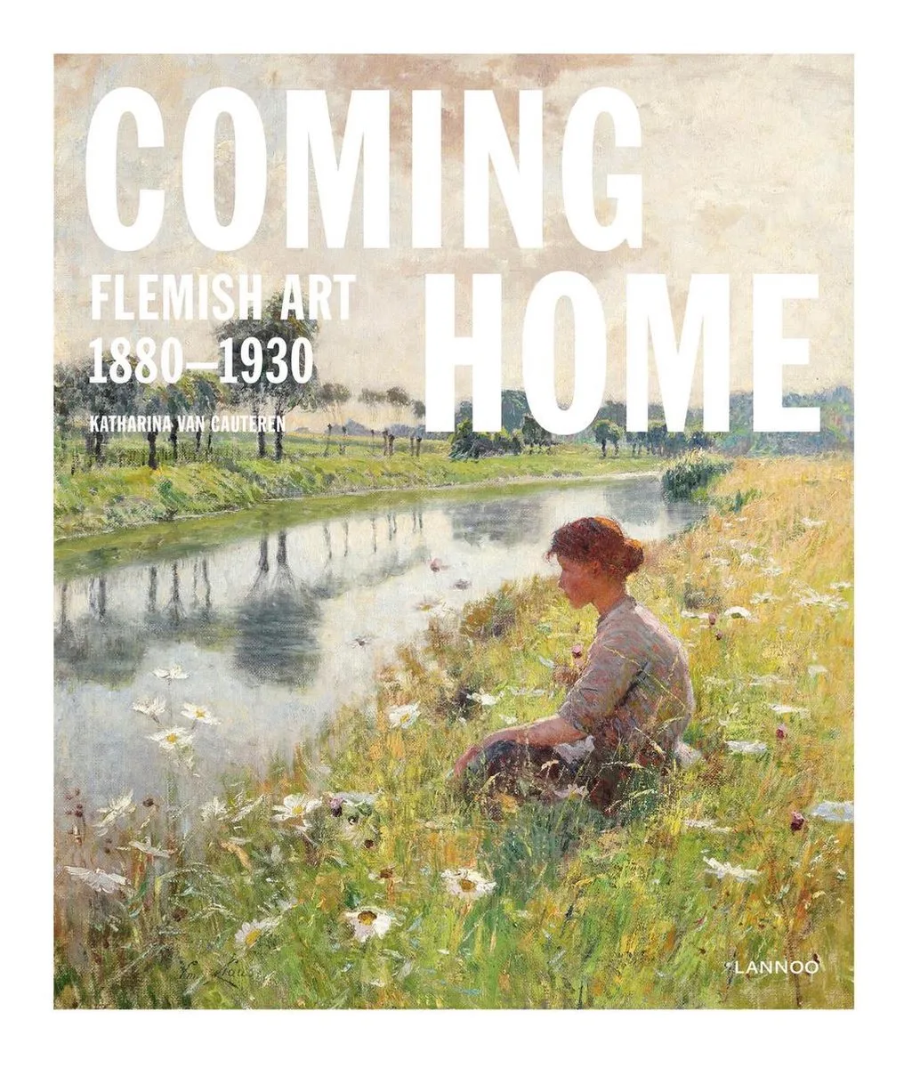 Coming Home von Lannoo – Buchfoto