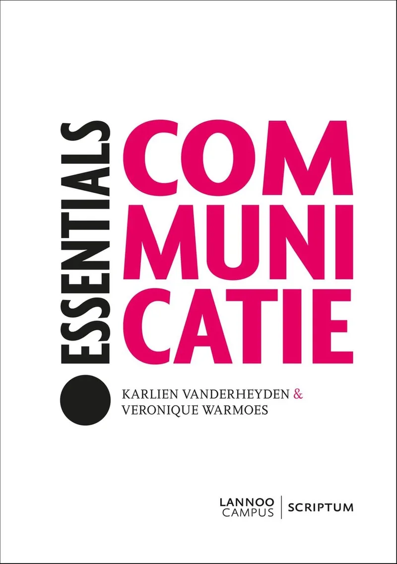 Communicatie von Lannoo – Buchfoto