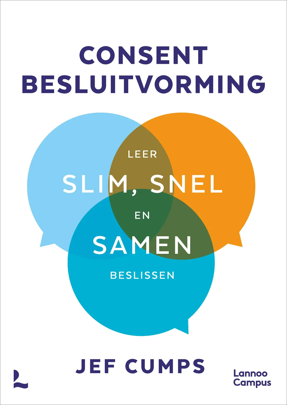 Consent besluitvorming von Lannoo – Buchfoto
