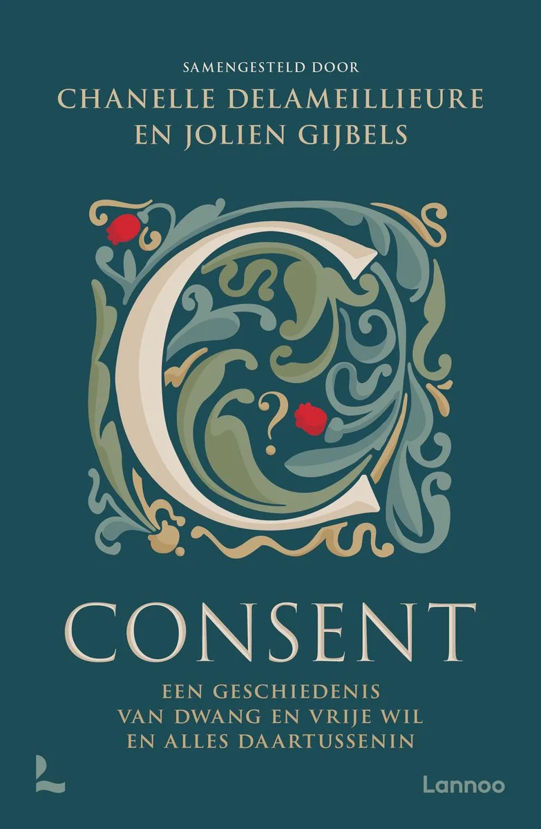 Consent de Lannoo – photo du livre