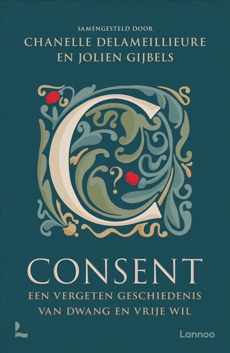 Consent fra Lannoo – billede af bogen