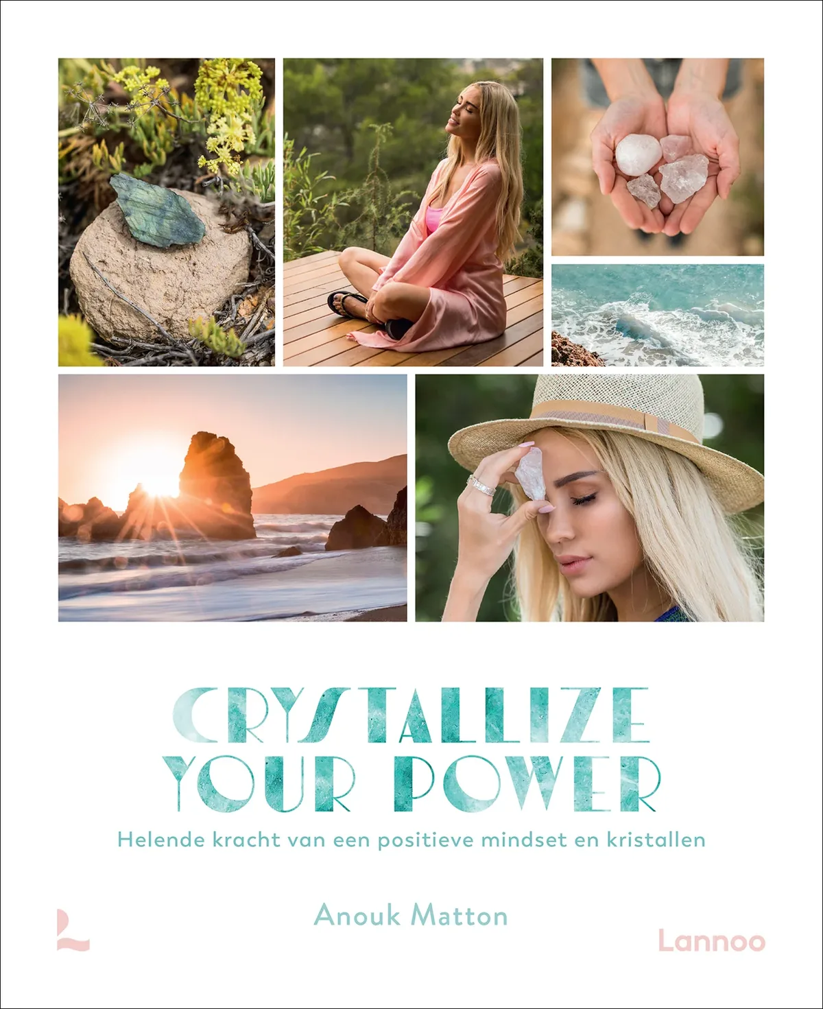 Crystallize your power by Lannoo – book photo