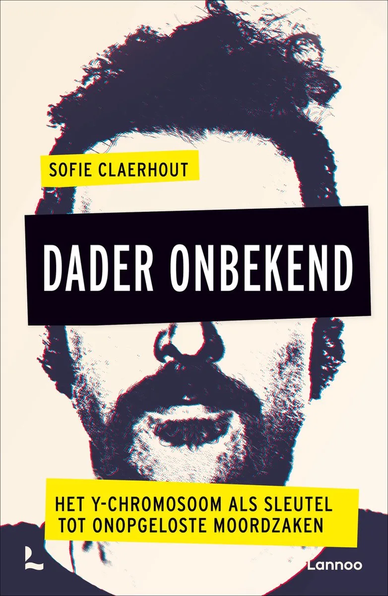 Dader onbekend von Lannoo – Buchfoto