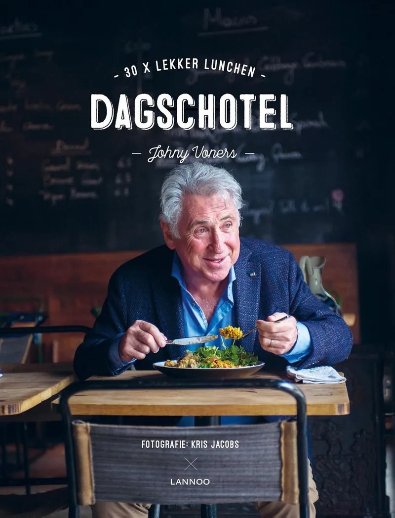 Dagschotel von Lannoo – Buchfoto