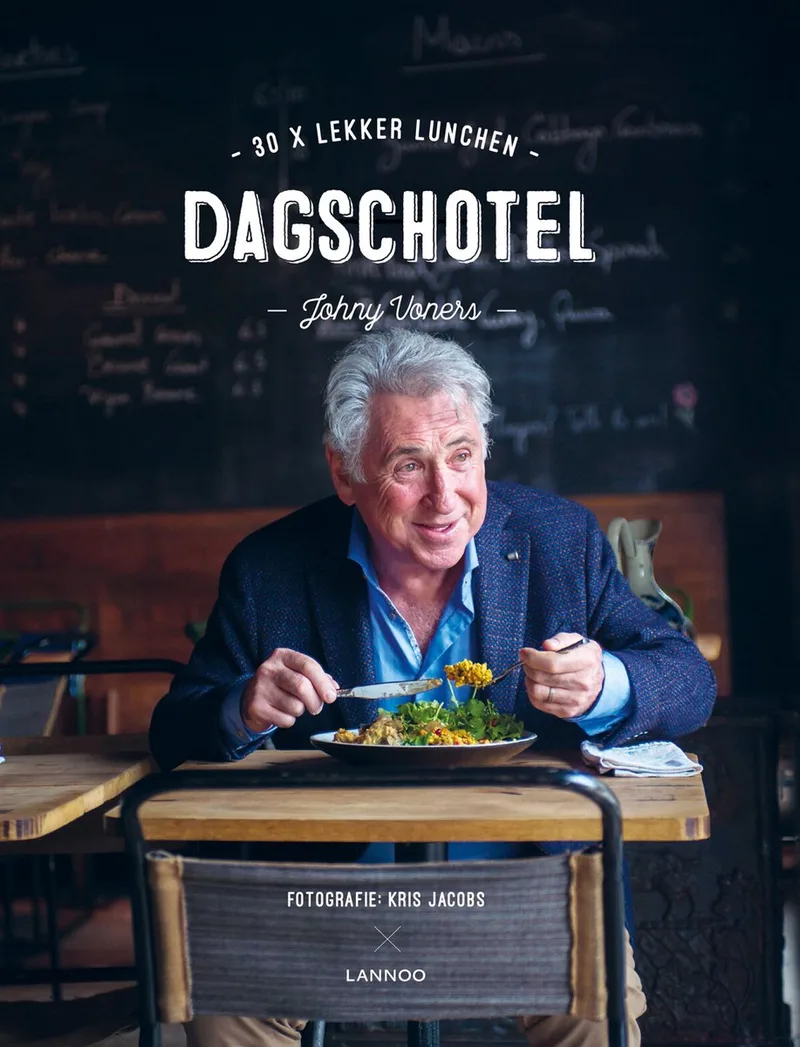 Dagschotel von Lannoo – Buchfoto